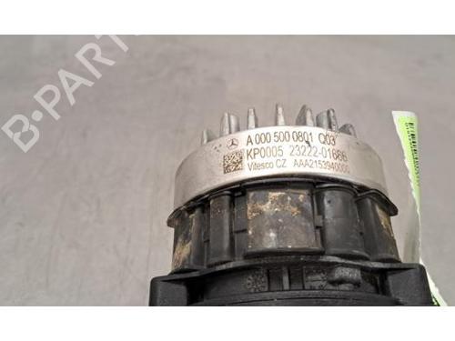 Auxiliary water pump MERCEDES-BENZ GLE (V167) GLE 350 de 4-matic (167.106) | BP29844602M111