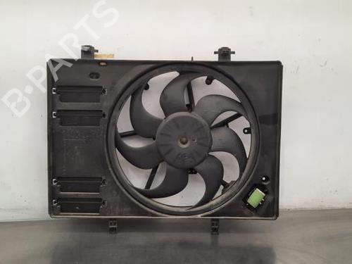 Køleventilator elektrisk FORD FIESTA VII (HJ, HF) 1.0 EcoBoost (101 hp) 23613486