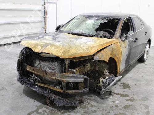 Brugte SKODA SUPERB IV Estate (NZ5) 2.0 TDi 4x4 (193 hp) 4344362