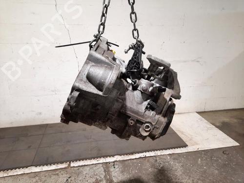 Used Gearbox VW POLO VI (AW1, BZ1, AE1) 1.6 TDI (80 hp) 24965426