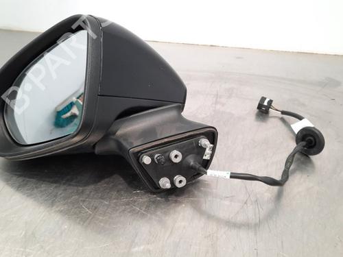 Left mirror OPEL ASTRA K (B16) 1.5 CRDI (68) | BP11727076C26 