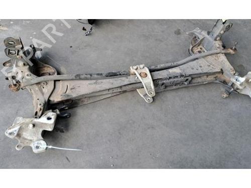 Rear axle RENAULT MEGANE IV Hatchback (B9A/M/N_) 1.6 TCe 205 (B9MV) | BP25829428M2 