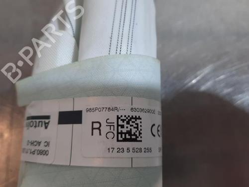 Right curtain airbag RENAULT ESPACE V (JR_) 1.6 dCi 160 | BP25730050C12 