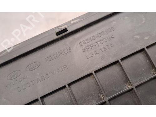 Rør HYUNDAI TUCSON (TL, TLE) 1.7 CRDi | BP30046896M125 