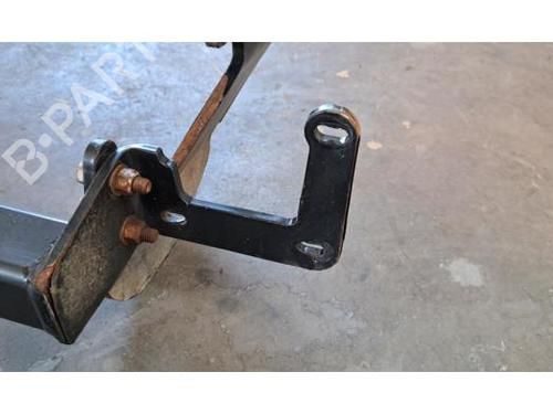 Tow ball/Mechanism OPEL VIVARO C Van (K0) 2.0 | BP28159129C141 
