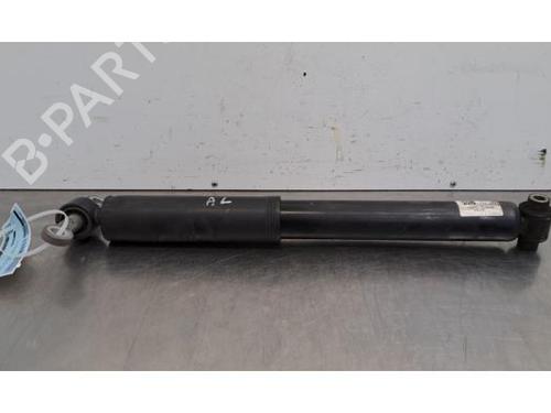 Used Left rear shock absorber Left rear shock absorber PEUGEOT 308 III (FB_, FH_, FP_, F3_, FM_) BlueHDi 130 (FBYHZL, FBYHZT) (131 hp) 34572267 34572267
