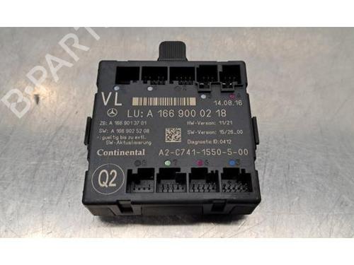 Electronic module MERCEDES-BENZ GLE (W166) 250 d 4-matic (166.004) | BP30532675M83