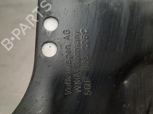 Right rear suspension arm AUDI Q3 Sportback (F3N) 35 TDI | BP23585065M15 