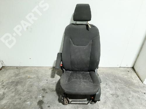 Used Left front seat Left front seat FORD TRANSIT COURIER B460 Box Body/MPV 1.5 TDCi (75 hp) 10873354 10873354