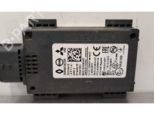 Used Electronic module NISSAN QASHQAI III (J12) 1.3 DIG-T (140 hp) 30187442