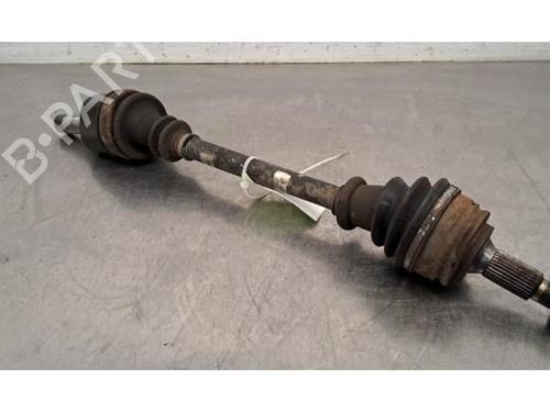 Used Left front driveshaft PEUGEOT 308 II (LB_, LP_, LW_, LH_, L3_) 1.6 BlueHDi 120 (120 hp) 29195570