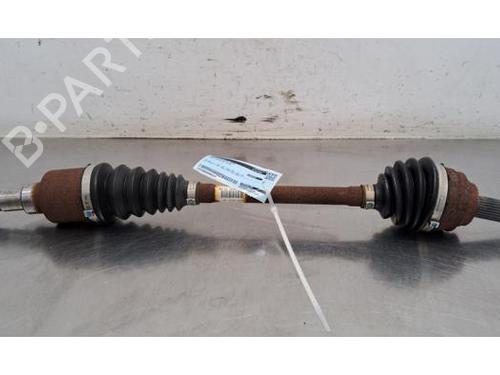 Used Left front driveshaft Left front driveshaft FORD FIESTA VII (HJ, HF) 1.1 Ti-VCT (86 hp) 36366341 36366341
