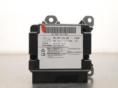 Airbag module PEUGEOT RIFTER 1.2 PureTech 110 (110 hp) 23586930