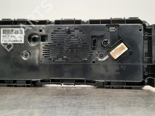 Instrument cluster PEUGEOT 508 II (FB_, FH_, F3_) 1.5 BlueHDI 130 (FBYHZJ, FBYHZR) | BP21674756C47 