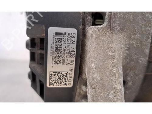 Alternator CITROËN BERLINGO Box Body/MPV (K9) 1.5 BlueHDi 75 | BP30187507M7