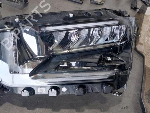 Full front CITROËN C3 IV (CC_, CB_) 1.2 PureTech 100 (CCHPV4) | BP29045412S1 
