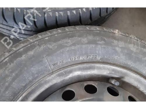 Rim RENAULT KANGOO Express (FW0/1_) 1.5 dCi 75 (FW07, FW10, FW04) | BP23613001C45 