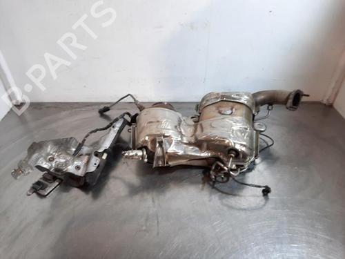 Partikelfilter für Partikelfilter JEEP RENEGADE SUV (BU, B1, BV) 1.6 CRD (120 hp) 34117847 34117847