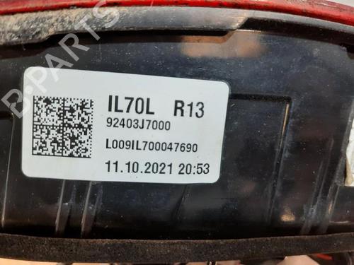 Left taillight KIA CEED (CD) 1.0 T-GDI | BP29962626C34 