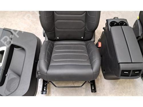 Seats set CITROËN C5 AIRCROSS (A_) 1.5 BlueHDi 130 (ACYHZJ, ACYHZR) | BP36207219C78 - Image 4