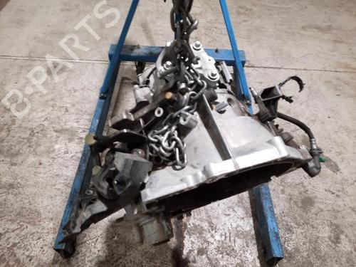 Gearbox PEUGEOT 208 II (UB_, UP_, UW_, UJ_) 1.5 BlueHDI 100 | BP29985129M3