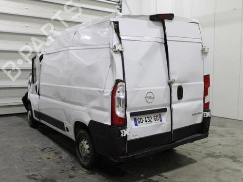 Gearbox OPEL MOVANO C Van (U9) 2.2 D | BP40552647M3 - Image 10