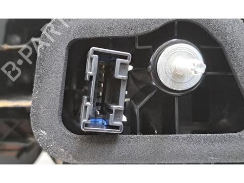 Left taillight OPEL CORSA F (P2JO) Corsa-e | BP38181112C34 - Image 3
