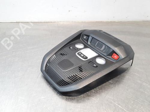 Used Interior roof light PEUGEOT 3008 II SUV (MC_, MR_, MJ_, M4_) 1.5 BlueHDi 130 (131 hp) 11232472