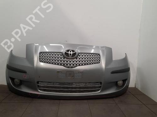 Used Front bumper Front bumper TOYOTA YARIS (_P9_) 1.4 D-4D (NLP90_, NLP90R) (90 hp) 40050313 40050313
