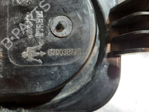 Air filter box MASERATI QUATTROPORTE VI 3.0 S Q4 | BP30582652M87 