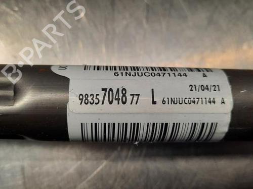 Steering column CITROËN C3 / C3 ORIGIN III (SX) 1.5 BlueHDi 100 (SXYHYP, SXYHTU) | BP23601164M21 