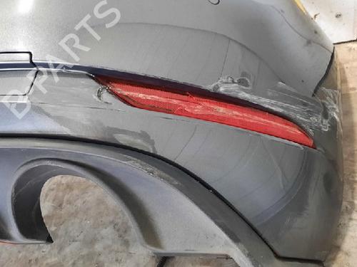 Rear bumper VW GOLF VII (5G1, BQ1, BE1, BE2) 2.0 GTI | BP10884525C8 