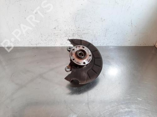 Used Left front steering knuckle VW CADDY IV Box Body/MPV (SAA, SAH) 2.0 TDI (75 hp) 27351694