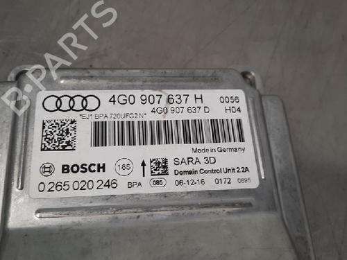 ECU airbags AUDI A6 C7 (4G2, 4GC) 2.0 TDI | BP10885855M53 