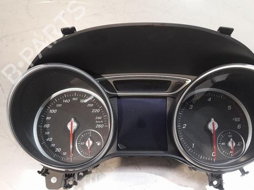 Used Instrument cluster MERCEDES-BENZ GLA-CLASS (X156) GLA 200 CDI / d (156.908) (136 hp) 11232035