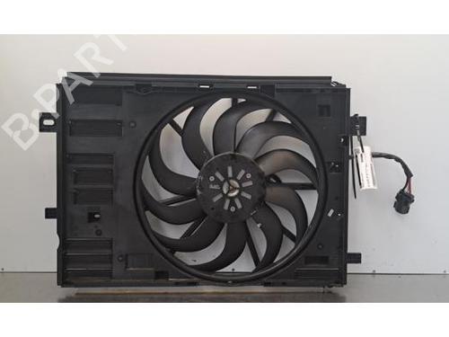 Used Radiator fan Radiator fan PEUGEOT 5008 II (MC_, MJ_, MR_, M4_) 1.2 THP (MRHNYH, MRHNYW, MRHNSJ, MRHNSU, MRHNSM) (131 hp) 40202397 40202397