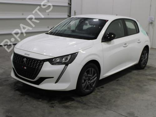 Brugte PEUGEOT 208 II (UB_, UP_, UW_, UJ_) 1.2 PureTech 75 4768367