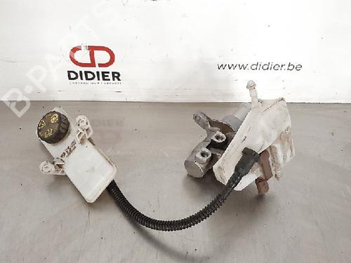 Brake master cylinder CITROËN C4 Grand Picasso II (DA_, DE_) 1.6 HDi / BlueHDi 115 | BP10874494M77