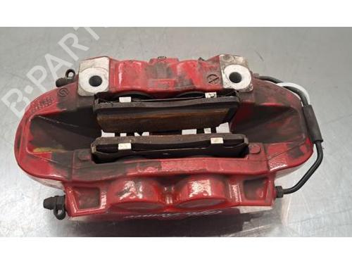 Right front brake caliper ALFA ROMEO GIULIA (952_) 2.2 D Q4 (952AFA45M, 952ANA4) | BP31241380M104