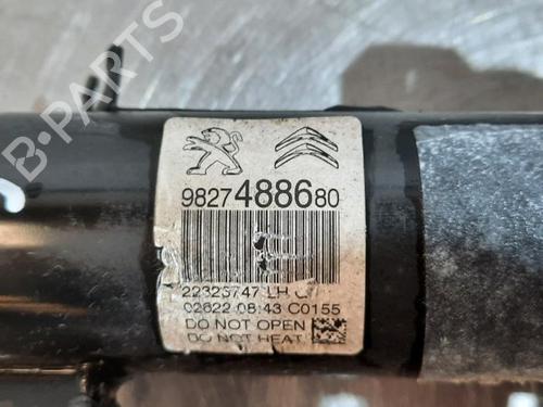 Left front shock absorber CITROËN C3 / C3 ORIGIN III (SX) 1.5 BlueHDi 100 (SXYHYP, SXYHTU) | BP23600882M16 