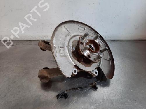 Left rear steering knuckle TESLA MODEL 3 (5YJ3) EV AWD | BP37499055M27 - Image 2