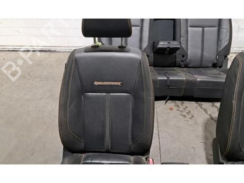 Sæde sæt FORD RANGER (TKE) 2.0 EcoBlue 4x4 | BP30310497C78