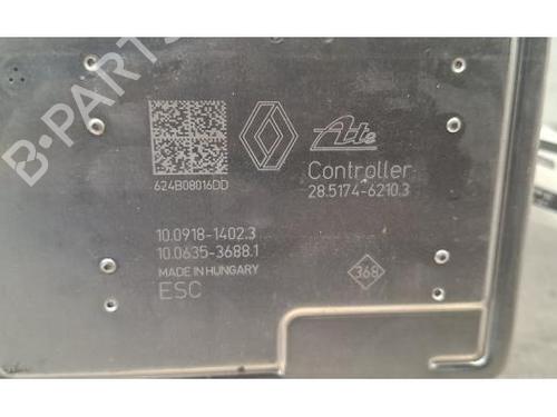 ABS pump RENAULT TRAFIC III Van (FG_) 1.6 dCi 125 (FGMH) | BP39418197M43 - Image 5
