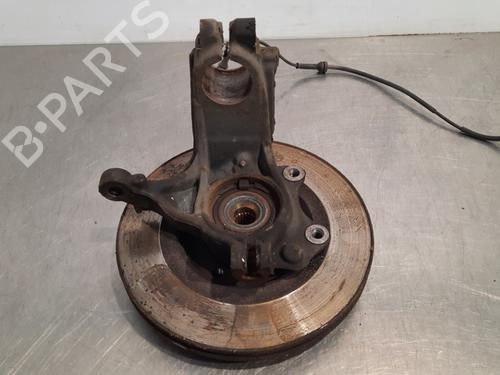 Left front steering knuckle PEUGEOT 208 I (CA_, CC_) 1.2 VTI 82 | BP15035048M25 