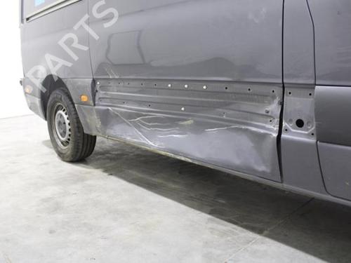 AC pipe MERCEDES-BENZ SPRINTER 3,5-t Van (B907, B910) 314 CDI RWD (907.631, 907.633, 907.635, 907.637) | BP23590004M126 - Image 13