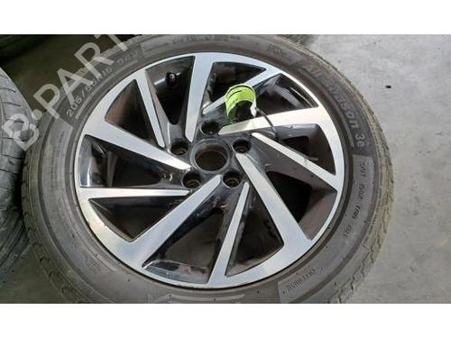 Rim VW GOLF SPORTSVAN VII (AM1, AN1) 1.6 TDI | BP23597679C45 