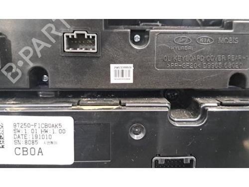 Climate control KIA SPORTAGE IV (QL, QLE) 1.6 CRDi AWD | BP31705304I5 