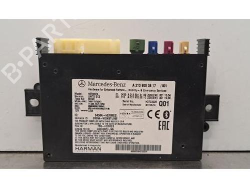 Used Electronic module MERCEDES-BENZ C-CLASS T-Model (S205) C 220 BlueTEC / d (205.204) (170 hp) 30365320