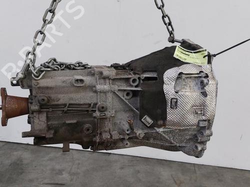 Gearbox BMW 1 (F20) 116 d | BP10893501M3 