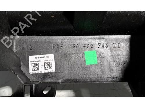 Dashboard PEUGEOT 308 III (FB_, FH_, FP_, F3_, FM_) Hybrid 136 (FPHPYC) | BP31273058C46 